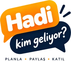 Hadi Kim Geliyor? logosu